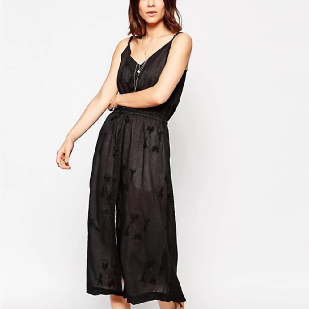 NWT House of Harlow 1960 Ambrose black dress  XS